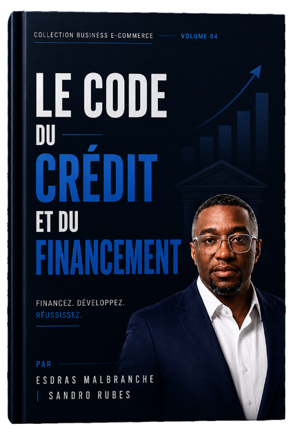 Kouvèti liv — Le code du Crédit et du Financement